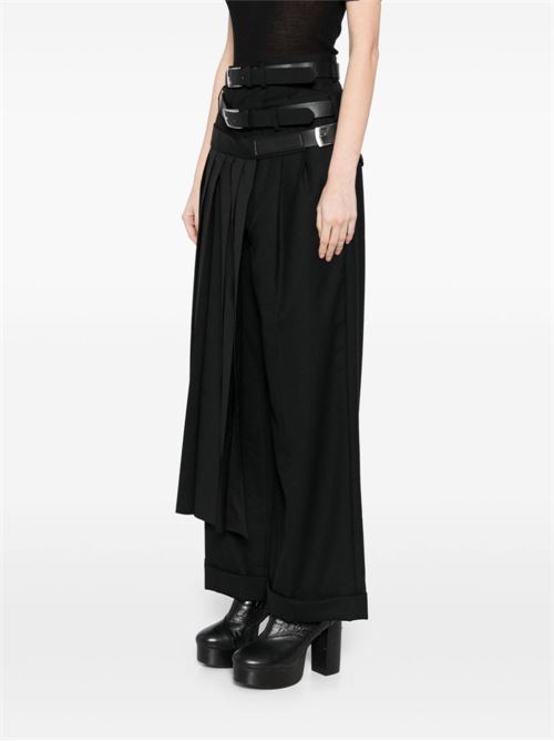 Skirt pants JUNYA WATANABE | JNP0020511BLACK